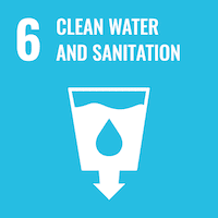 #6: Clean Water and Sanitation