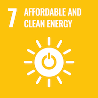 #7: Affordable and Clean Energy