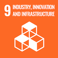 #9: Industry, Innovation and Infrastructure
